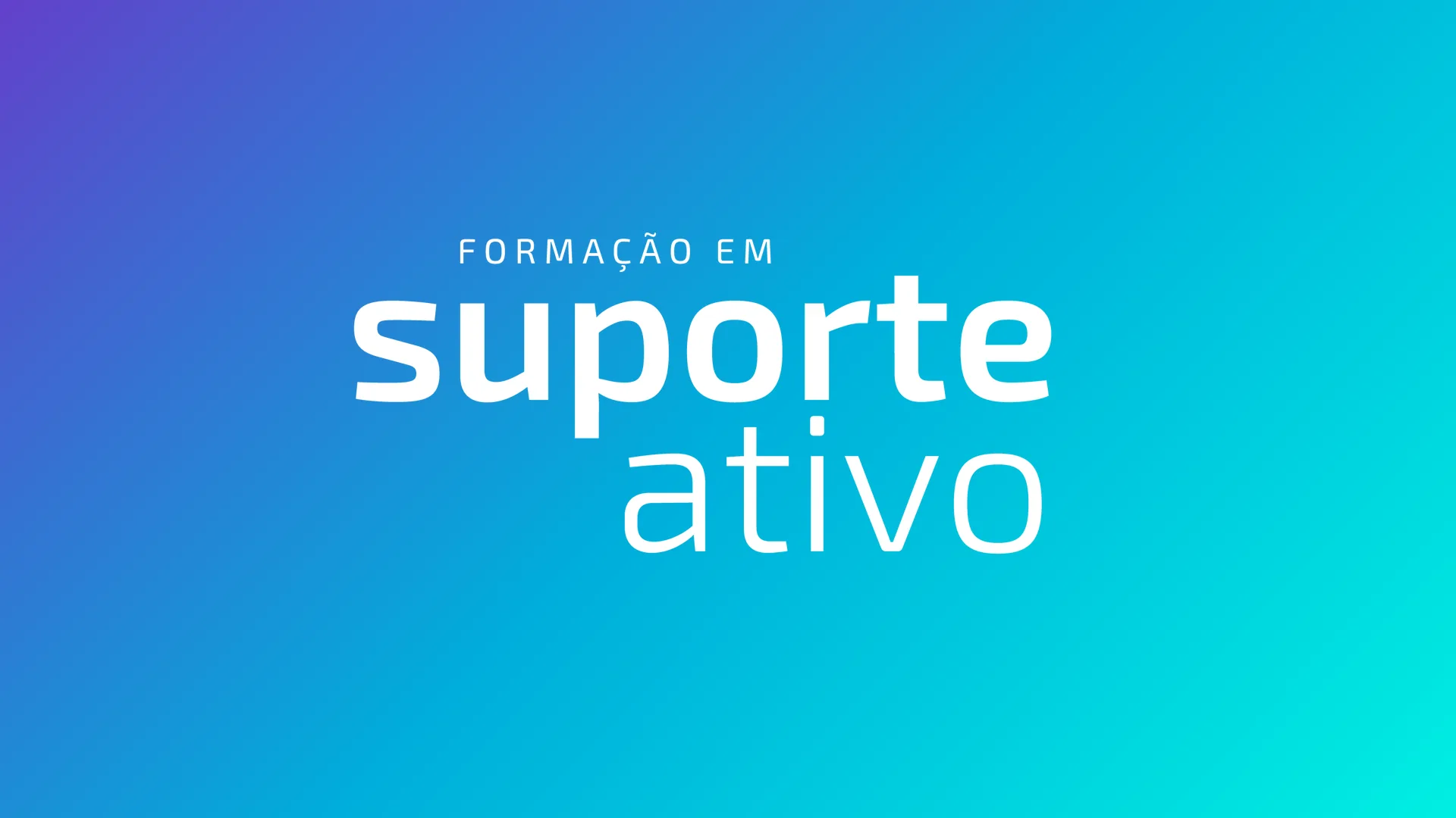 O Novo Mercado | Suporte Ativo (2)
