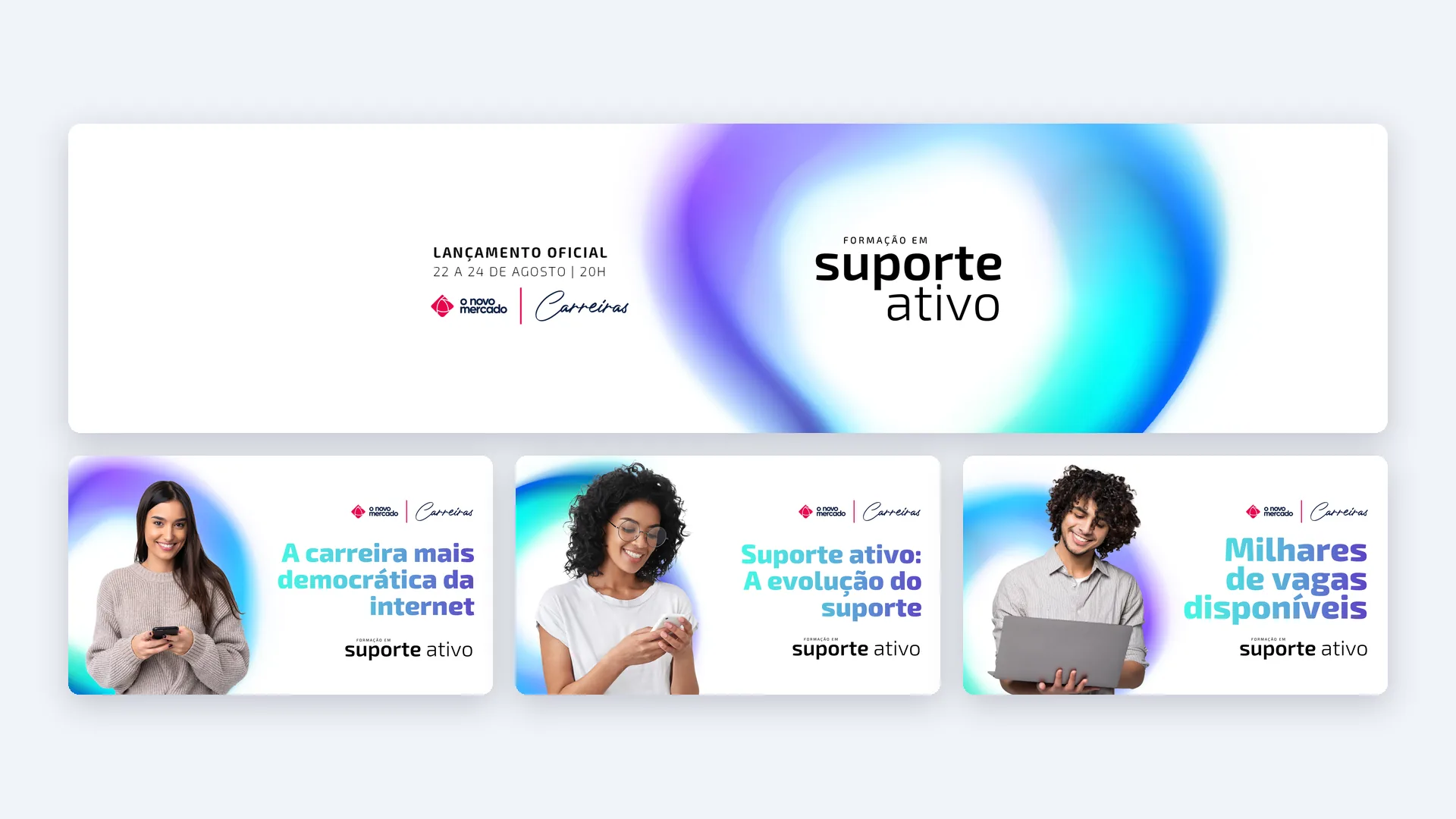 O Novo Mercado | Suporte Ativo (8)