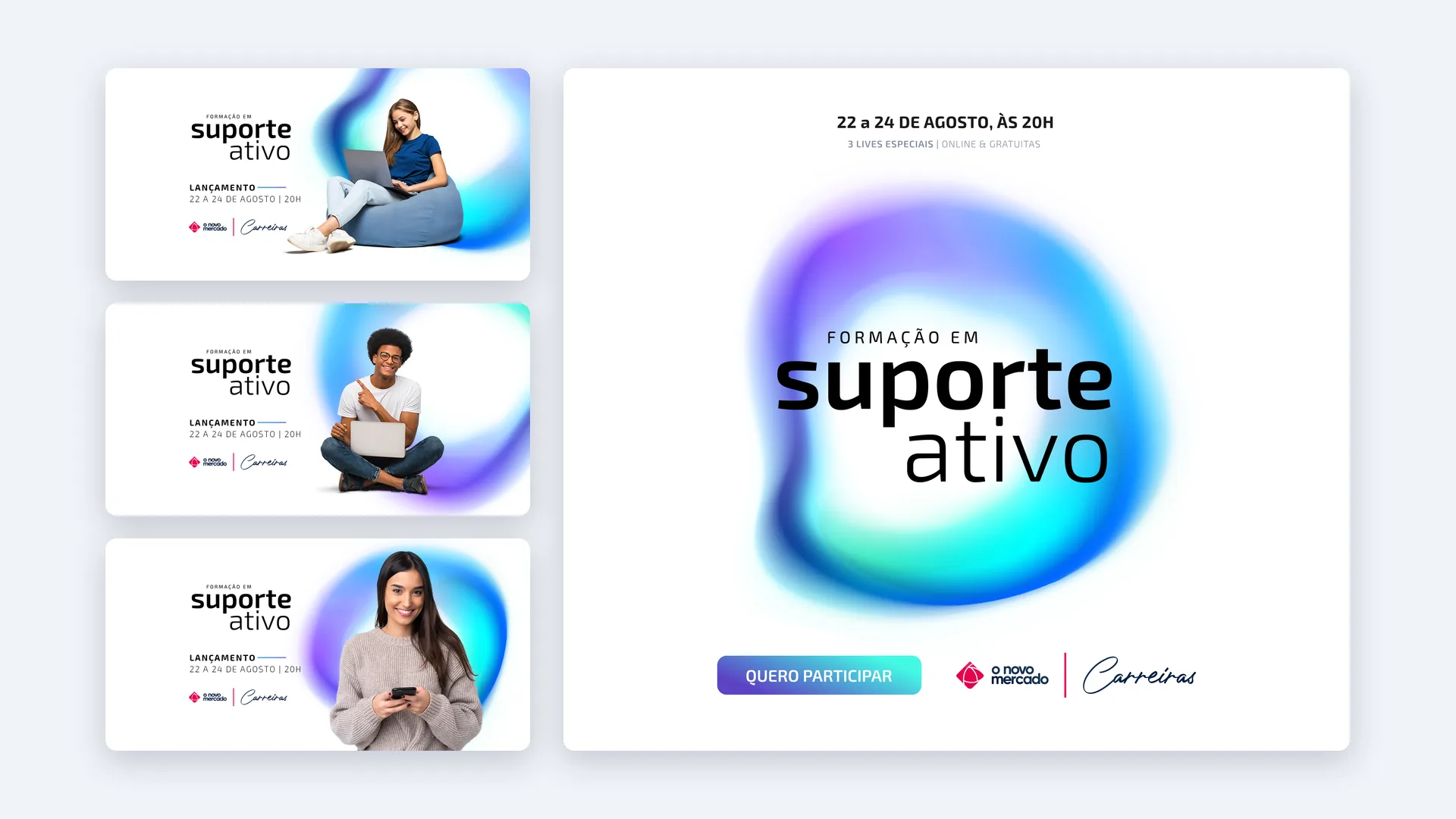 O Novo Mercado | Suporte Ativo (14)