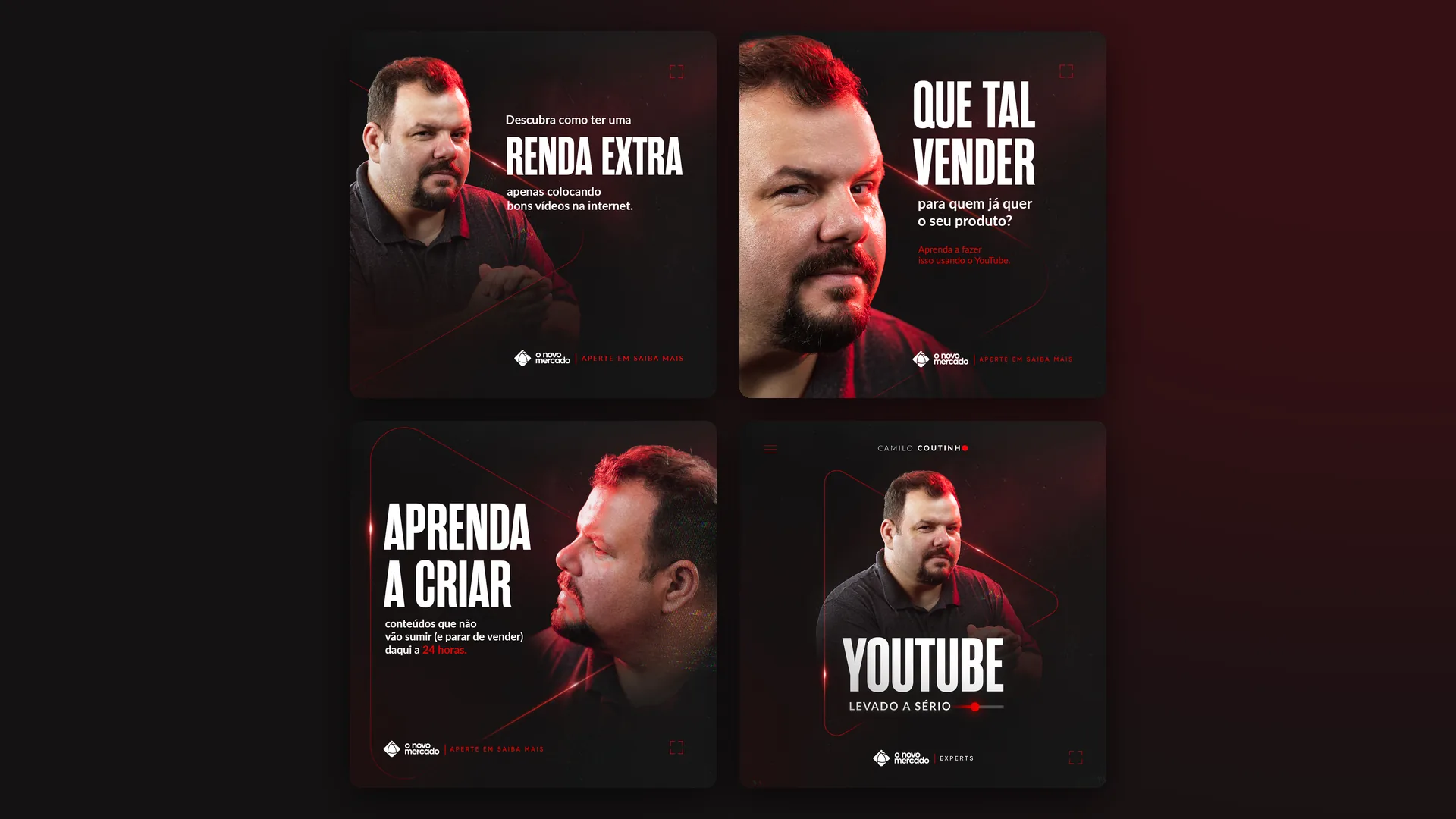 O Novo Mercado | YouTube Levado a Sério (5)