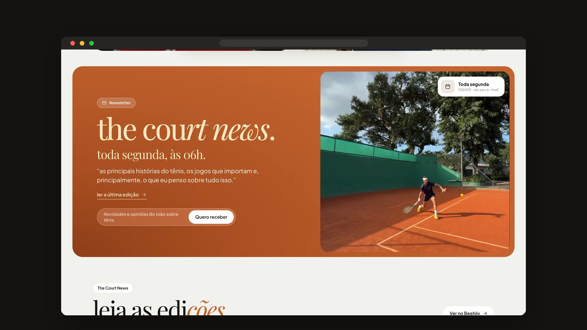 The Court Notebook (5)