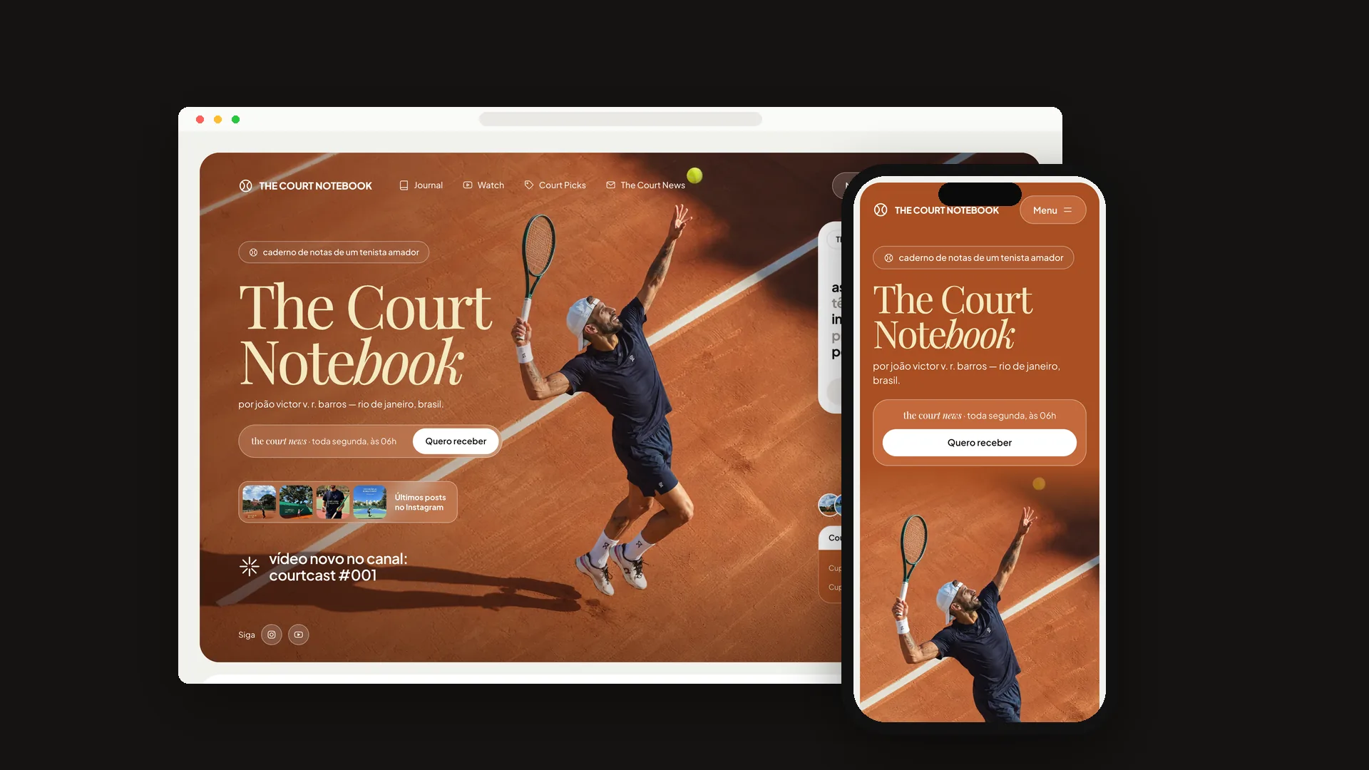The Court Notebook